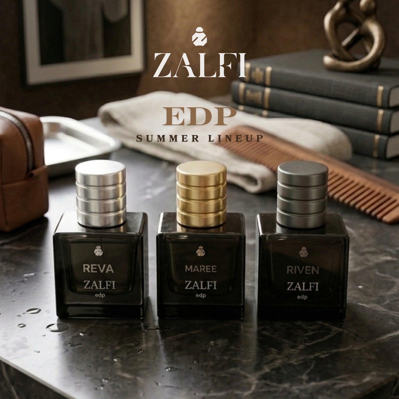 EAU DE PARFUM